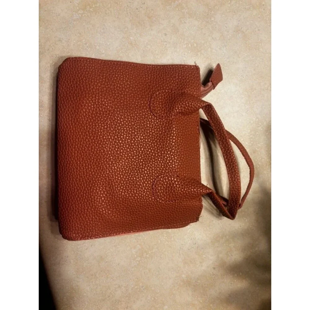 Mini purse for kids or doll pink